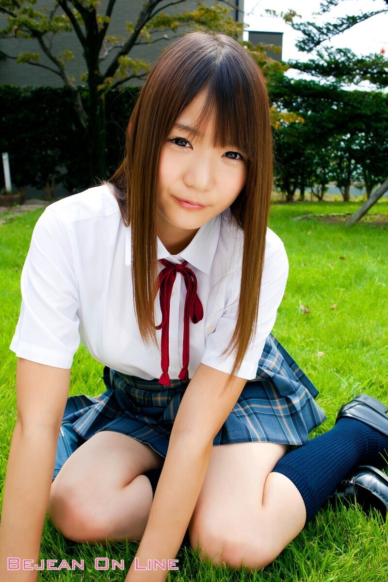 Misaki Kamakura [private bejean women's school] [bejean on line]